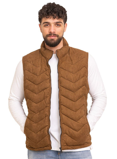 Wood Velvet Vest - Design 4 - Khotwh